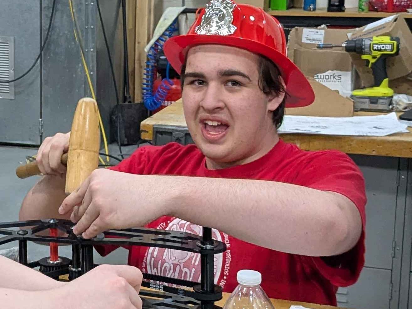...